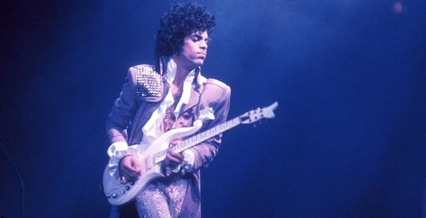 Remembering Prince [Press Release]