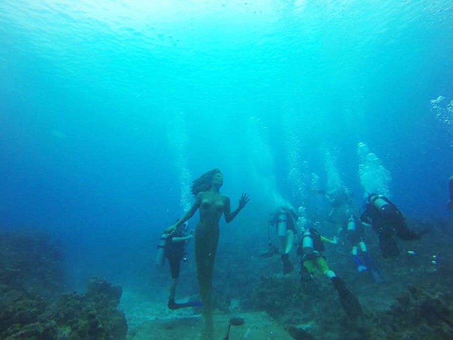 Marines Sciences club's trip to the Cayman Islands