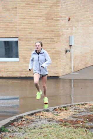 Morgan Dahl – MV Runners