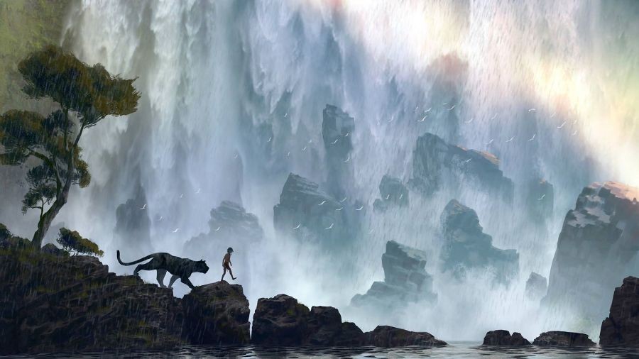 The Jungle Book: More than just the bare necessities