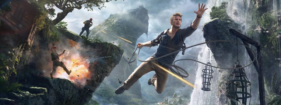 Uncharted 4 is a landmark video game