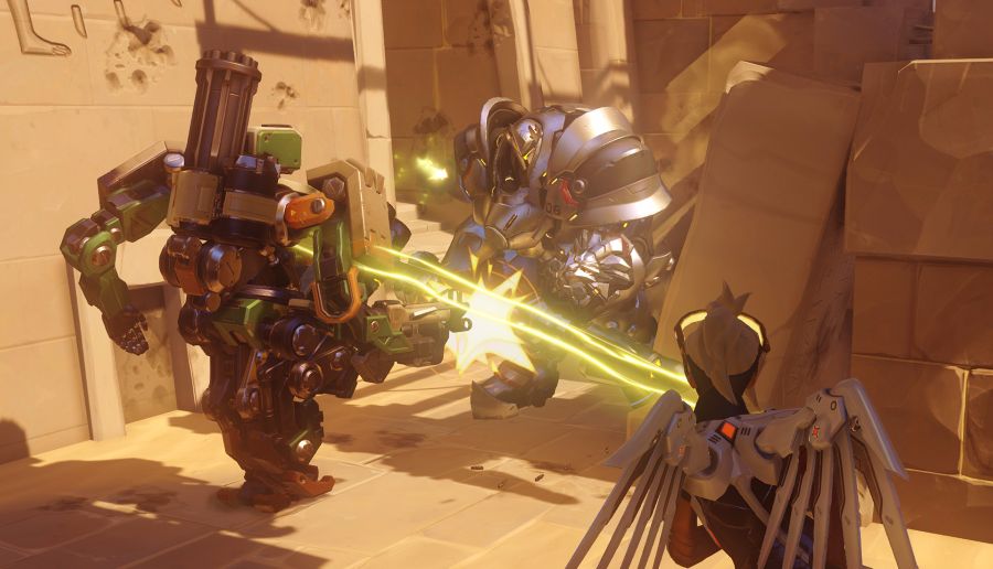 Blizzard Strikes Fps Gold The Viewer