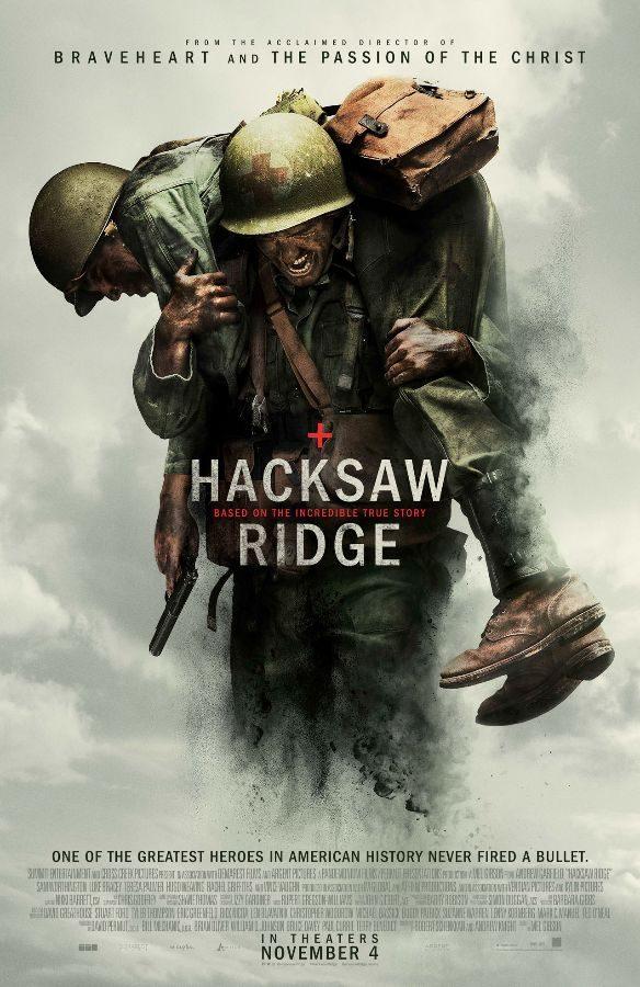 Hacksaw Ridge tells a tale of humanity