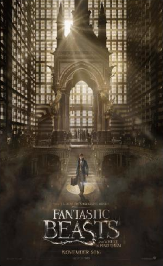 Fantastic+Beasts+is+magical
