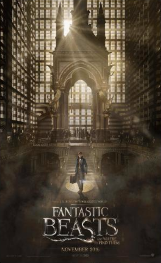 Fantastic Beasts is magical