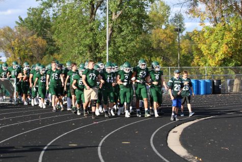 Students and players weigh in on the kneeling issue