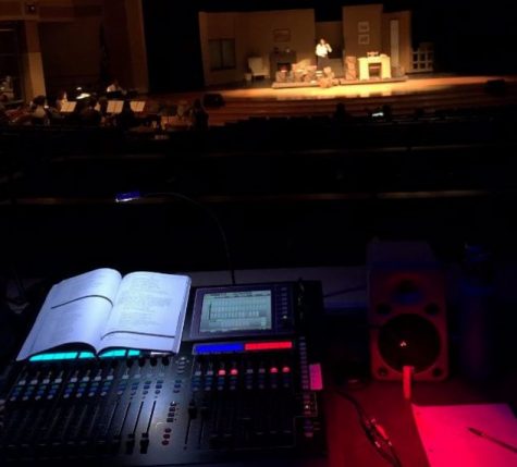 Cast and crew of Mounds View’s fall musical prepare for opening night