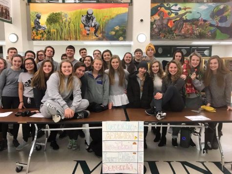 Charity week in review