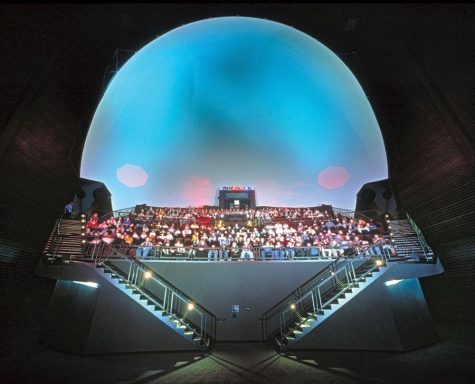 Experience the wonders of the Omnitheater