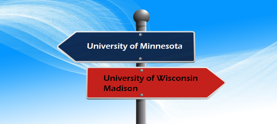 A+Big+10+Rivalry%3A+University+of+Minnesota+-+Twin+Cities+vs+University+of+Wisconsin+-+Madison