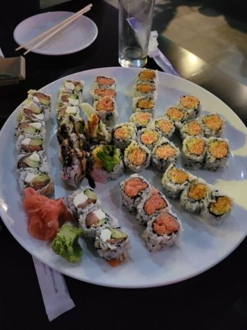Hajime Sushi Resturant