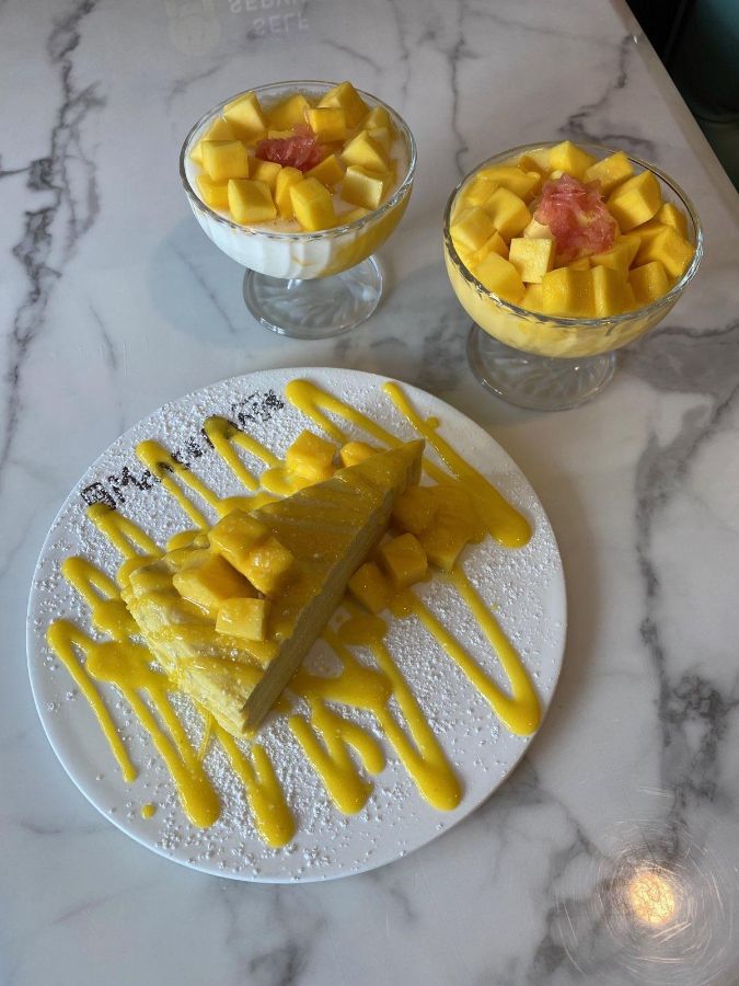 Mango Mango Dessert Review