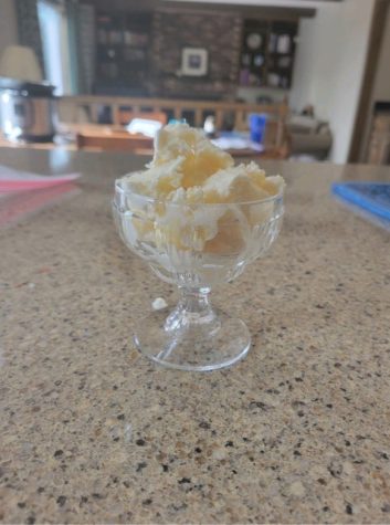 Pineapple Ice Cream Recipe Review