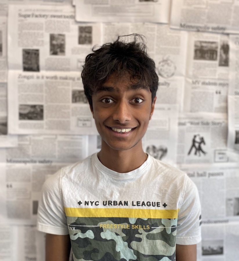 Nikhil Kulangaroth