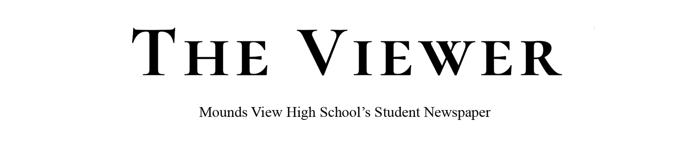 Mounds View High School's student news site.