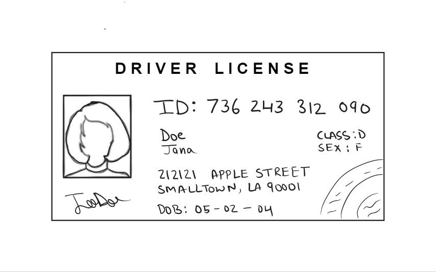 License Age Article Illustration