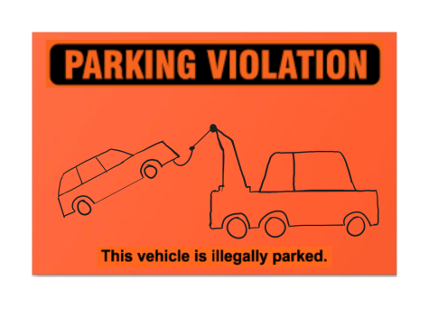 Parking Violations at MV