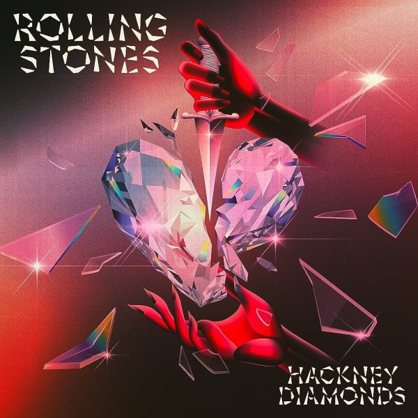 The Rolling Stones latest album, Hackney Diamonds, is their first album since A Bigger Bang, which was released in 2005.

PHOTO VIA Universal Music Group 2023