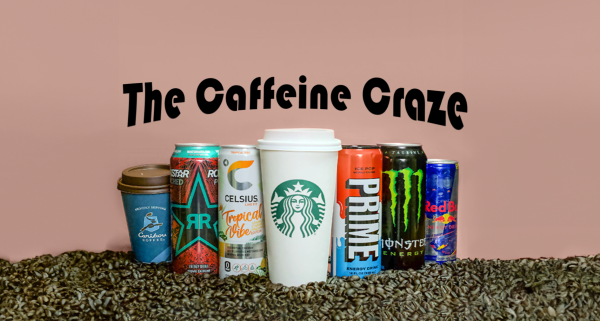 The caffeine craze