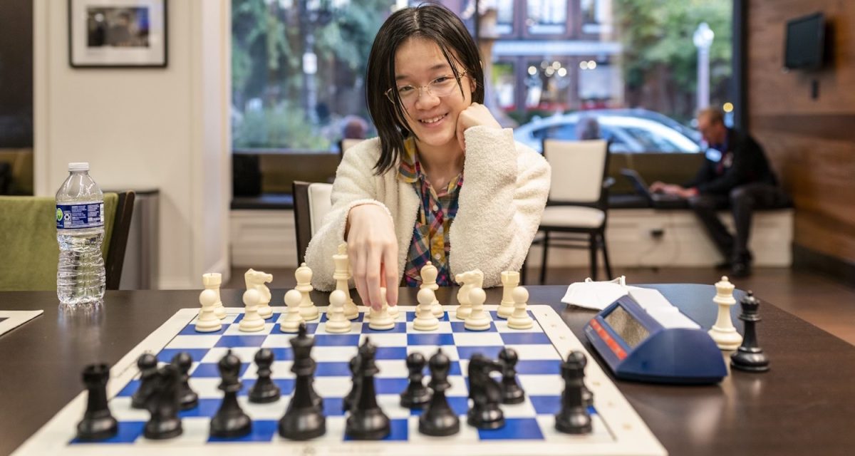 Alice Lee player profile - ChessBase Players