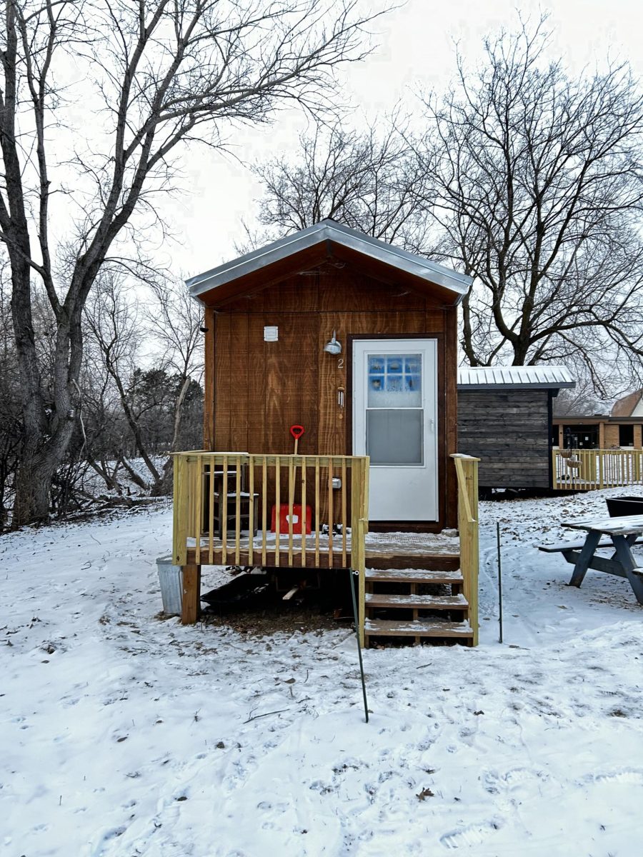 Prince of Peace Church combats homelessness with tiny home settlement