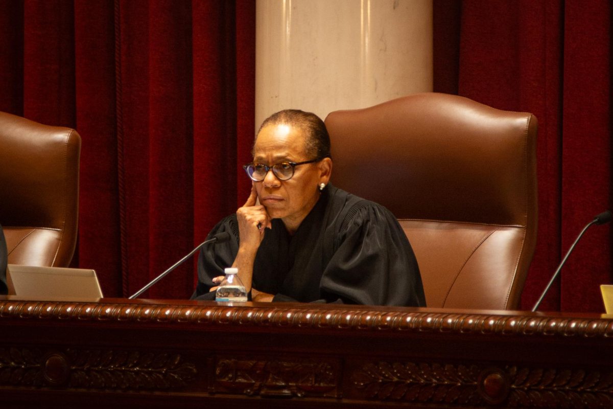 From Mounds View to the MN Supreme Court: Chief Justice Hudsons distinguished career