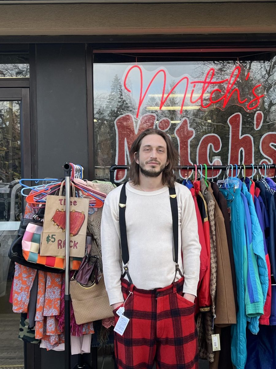 Meet Mitch Kalka, owner of Mitchs Vintage in Shoreview