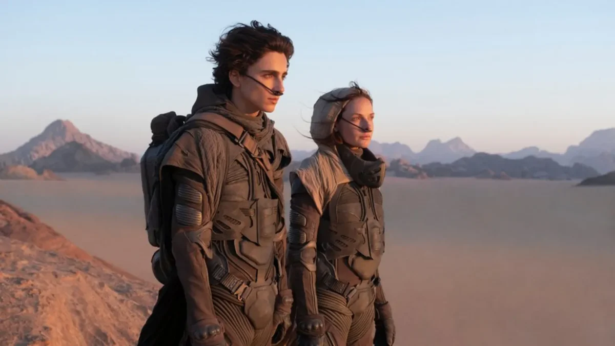 ‘Dune: Part Two’ — Continuing the journey across Arrakis