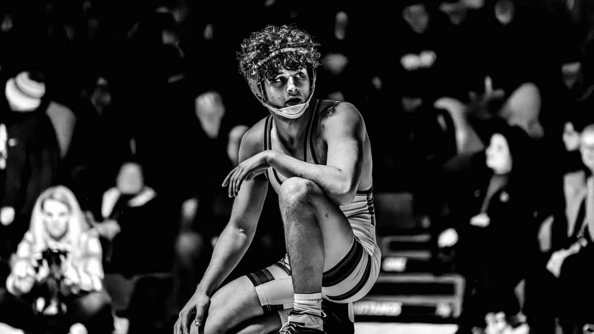 Apollo Ashby - Mounds View Boys Wrestling | Under The Lights
