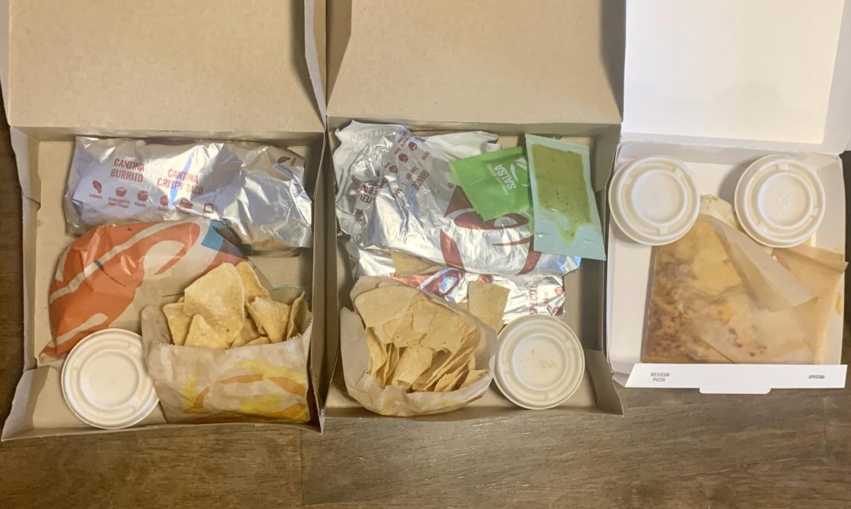 Unwrapping Taco Bell’s Cantina Chicken Menu