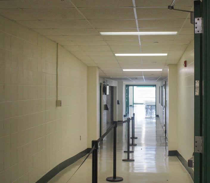 Back to three lunches