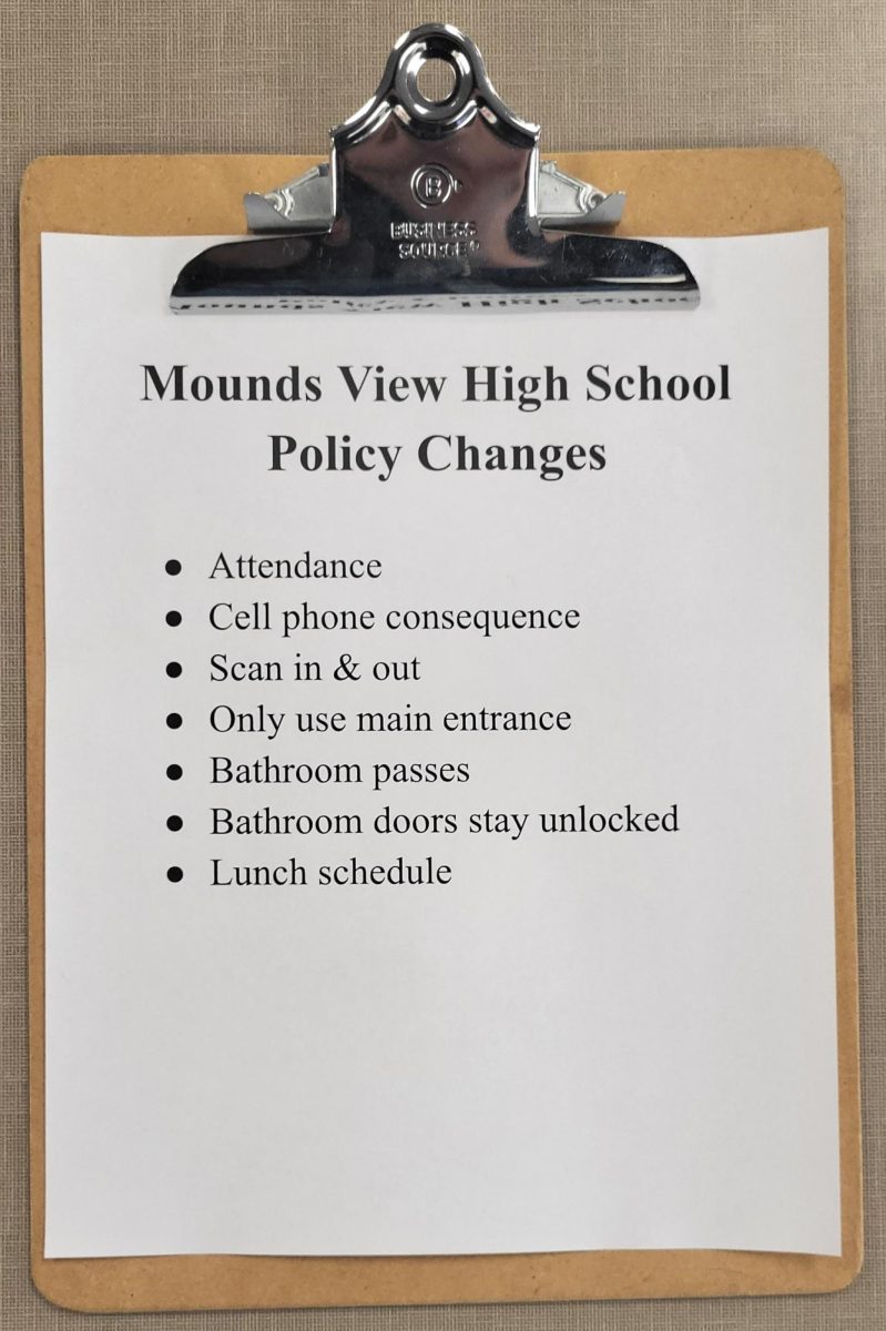 New school year, new changes