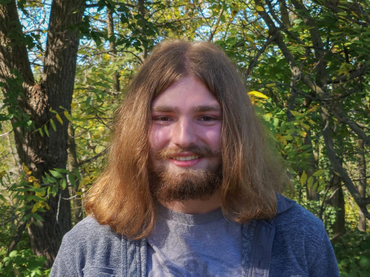 Brody Johnston