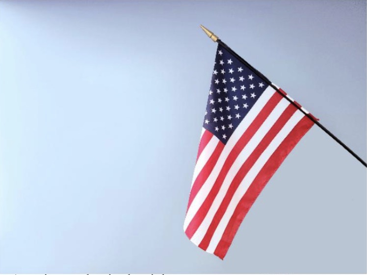 Nationalism disguised as Patriotism
