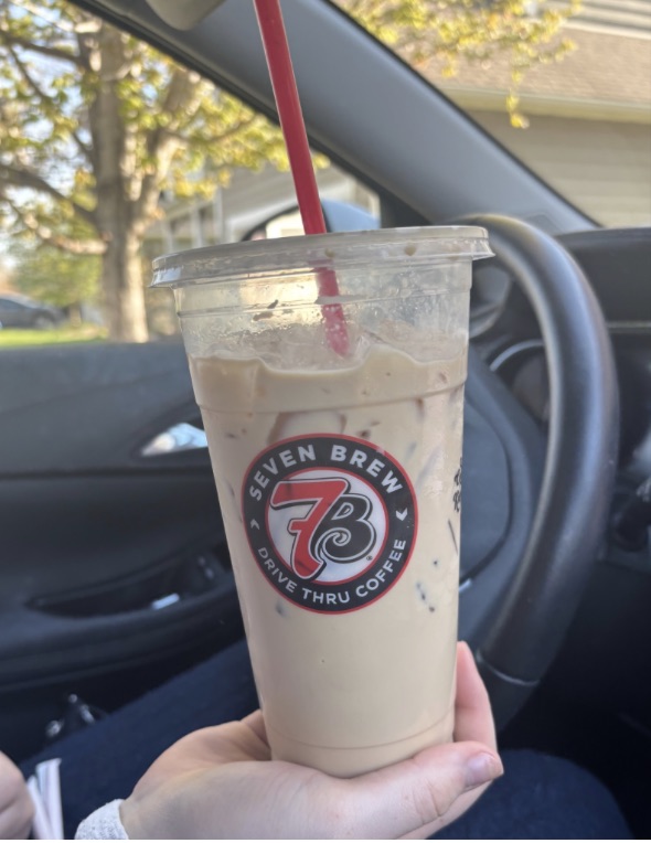 Cultivating Craze with 7 Brew